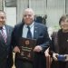 Emotivo homenaje a socio que cumplió 50 años en Rotary Club Talca