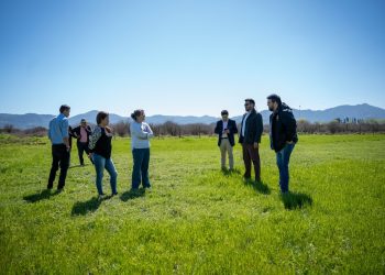 Subdere Maule se reúne con el municipio de Rauco