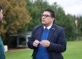 Delegado Humberto Aqueveque dice que el “Gobierno del Presidente Boric ha impulsado históricas inversiones en el Maule”