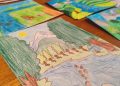 Premiación del 6° Concurso de Dibujo “Cuidamos las Aguas” reunió a estudiantes de Longaví, Retiro y Parral