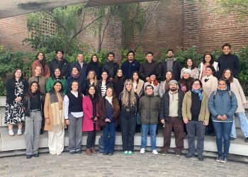 Enseña Chile busca jóvenes que quieran liderar el cambio y transformar el país