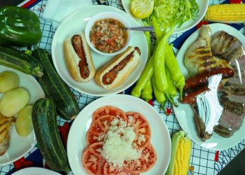 Ministerio de Agricultura entrega recomendaciones de precios para la canasta dieciochera
