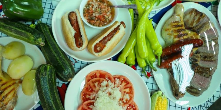 Ministerio de Agricultura entrega recomendaciones de precios para la canasta dieciochera