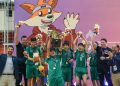 Futsal puso broche de oro a gran participación del Maule en Nacional de los Juegos Deportivos Escolares