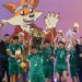 Futsal puso broche de oro a gran participación del Maule en Nacional de los Juegos Deportivos Escolares