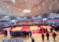 Municipalidad de Talca inaugura primer torneo nacional de Newcom para personas mayores de 60 años