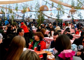 La gran fonda Viva Chile 2025 se toma Talca este 18 y 19 de septiembre