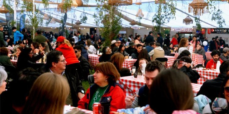 La gran fonda Viva Chile 2025 se toma Talca este 18 y 19 de septiembre