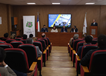 Foro sobre desarrollo regional bajo el modelo de Cuádruple Hélice realizó Junta de Adelanto del Maule en U. Autónoma