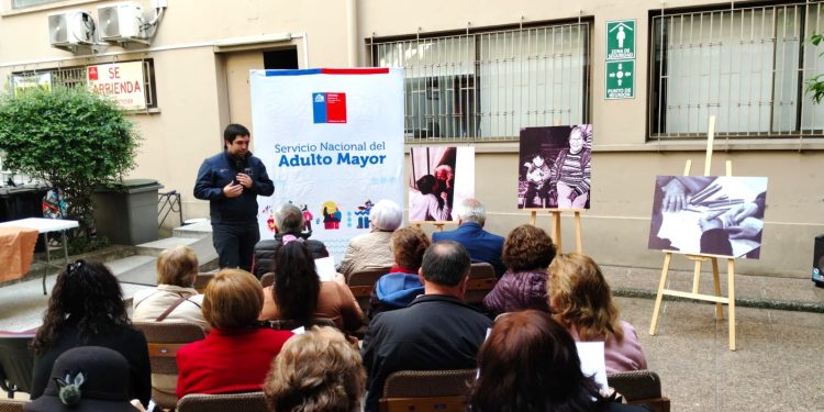 Senama Maule lanza concurso fotográfico “Nuestra visión de las personas mayores y la forma en que las acompañamos”