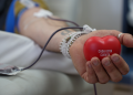 Casa del Donante lanza campaña para asegurar stock  de sangre en Fiestas Patrias
