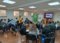 Capacitan a funcionarios de Gendarmería Maule en “Derechos Humanos y Grupos de Especial Protección”