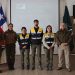 Conaf capacitó a patrullas forestales de Carabineros