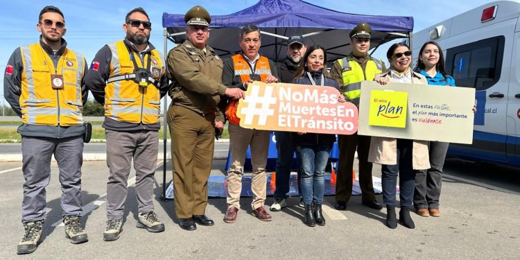 SENDA presenta campaña “El otro plan” para celebración responsable de Fiestas Patrias