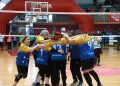 Punta Arenas ganó primer torneo de Newcom para adultos mayores realizado en Talca