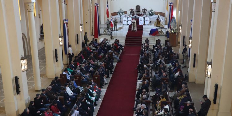 Curicó y Talca se preparan para celebrar Tedeum de Fiestas Patrias