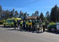 Conaf Maule refuerza acciones preventivas de cara a Fiestas Patrias
