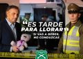 Carabineros y Carlos Pinto se unen en campaña preventiva para estas Fiestas Patrias