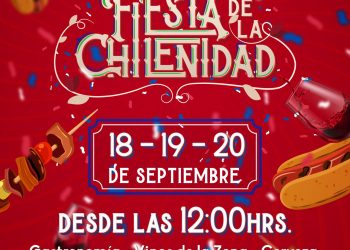 San Javier se prepara para vivir unas Fiestas Patrias seguras y en familia