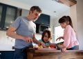 5 consejos para cuidar la alimentación de los niños en fiestas patrias