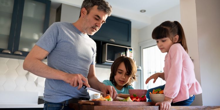 5 consejos para cuidar la alimentación de los niños en fiestas patrias