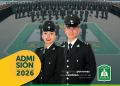 Gendarmería abrió proceso de Admisión 2026