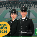 Gendarmería abrió proceso de Admisión 2026