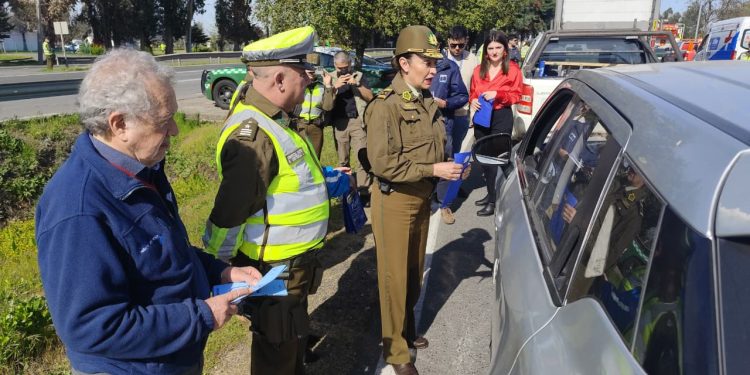 Refuerzan fiscalizaciones para lograr reducir víctimas en accidentes viales en Fiestas Patrias