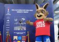 Talca vivió la “Trophy Experience” del Mundial Sub-20 de la FIFA