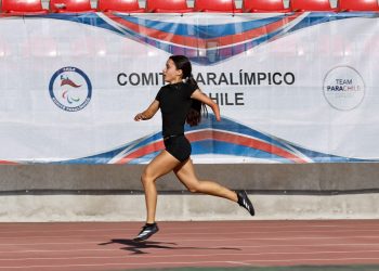 Maulina será la más joven en el Mundial de Para Atletismo de India