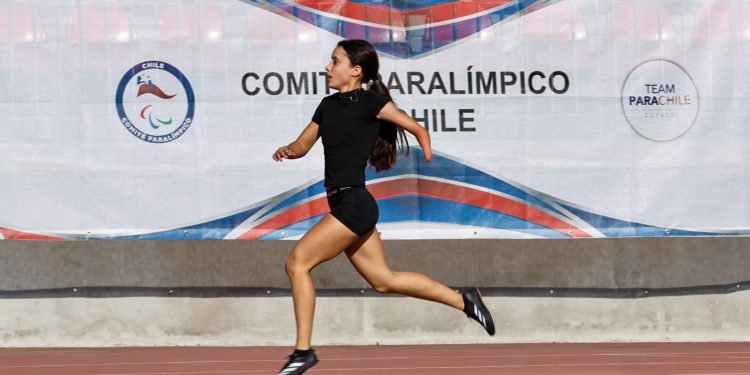 Maulina será la más joven en el Mundial de Para Atletismo de India