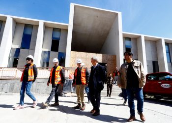 En marzo de 2026 entra en operaciones nueva estación de trenes de Curicó
