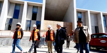 En marzo de 2026 entra en operaciones nueva estación de trenes de Curicó