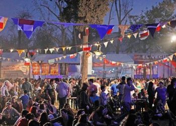 Fondas en Talca 2025: La Guía Completa de Fiestas Patrias para Esta Semana
