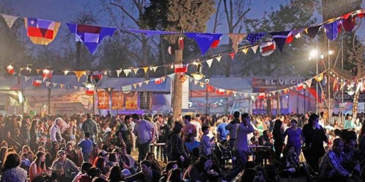 Fondas en Talca 2025: La Guía Completa de Fiestas Patrias para Esta Semana