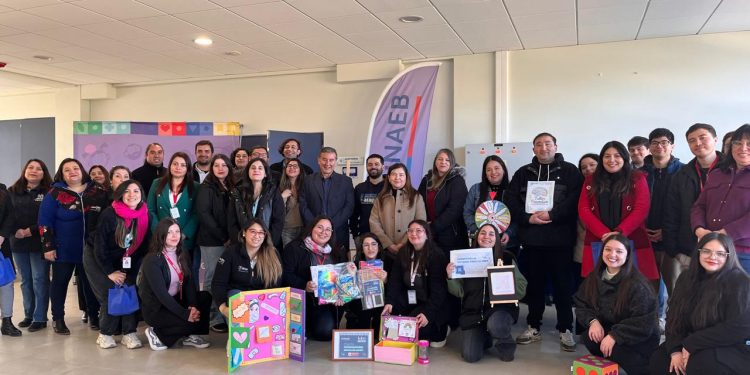 Jornadas de Buenas Prácticas del Programa Habilidades para la Vida de JUNAEB concluyen exitosamente en Talca