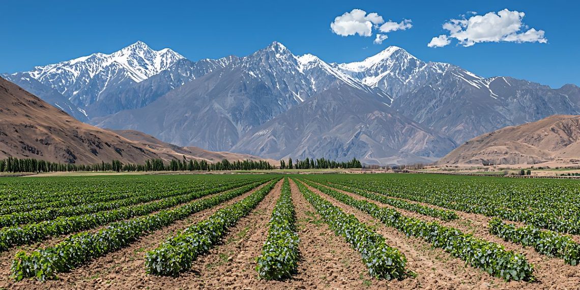 Tecnologías de agricultura digital crecen tres veces más rápido que el promedio por seguridad alimentaria global