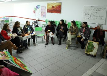 Encuentro de Arteterapia en Talca: Reconocimiento y creatividad en la adultez mayor