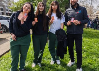 INJUV hace último llamado a participar de la consulta digital para que jóvenes elijan los temas que se priorizarán en “Hablemos de Todo” 