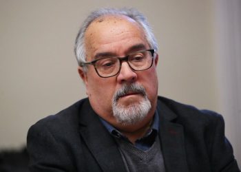 Ramón Díaz Eterovic obtiene el Premio Nacional de Literatura 2025