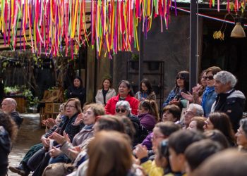 Con plantación de árboles y llamado al cuidado ambiental comenzó la Semana del Turismo 2025