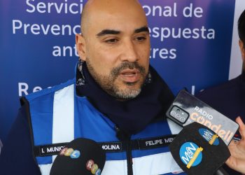 Alcalde de Molina destituye a todos los funcionarios que viajaron con licencia médica