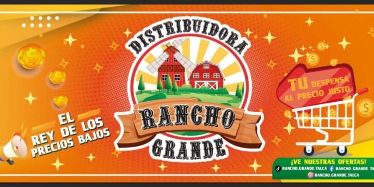 Violento asalto armado a distribuidora Rancho Grande de Talca