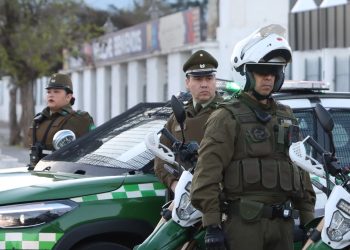 Carabineros participarán en los servicios preventivos para la Copa Mundial de la FIFA Sub 20