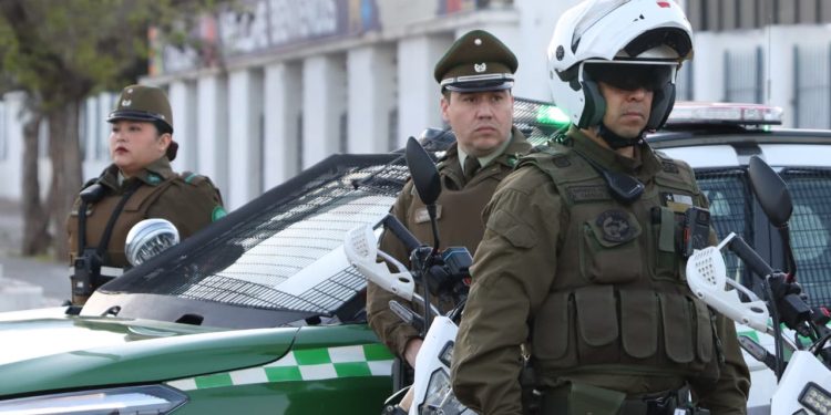 Carabineros participarán en los servicios preventivos para la Copa Mundial de la FIFA Sub 20