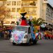 Este sábado 27: Talca se viste de colores con el desfile de carros alegóricos y comparsas de la Fiesta de la Primavera 2025