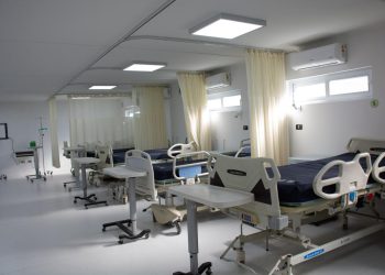 Seremi de Salud autoriza área de hospitalización del Hospital Provisorio de Licantén