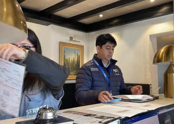 Fiscalización multiservicio refuerza el turismo seguro en Talca y la Región del Maule