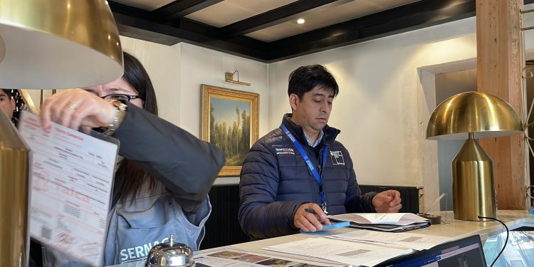 Fiscalización multiservicio refuerza el turismo seguro en Talca y la Región del Maule