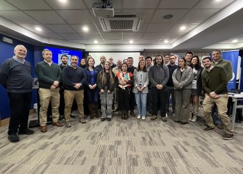 Corfo y CChC Maule realizan jornada informativa para empresas del sector construcción
